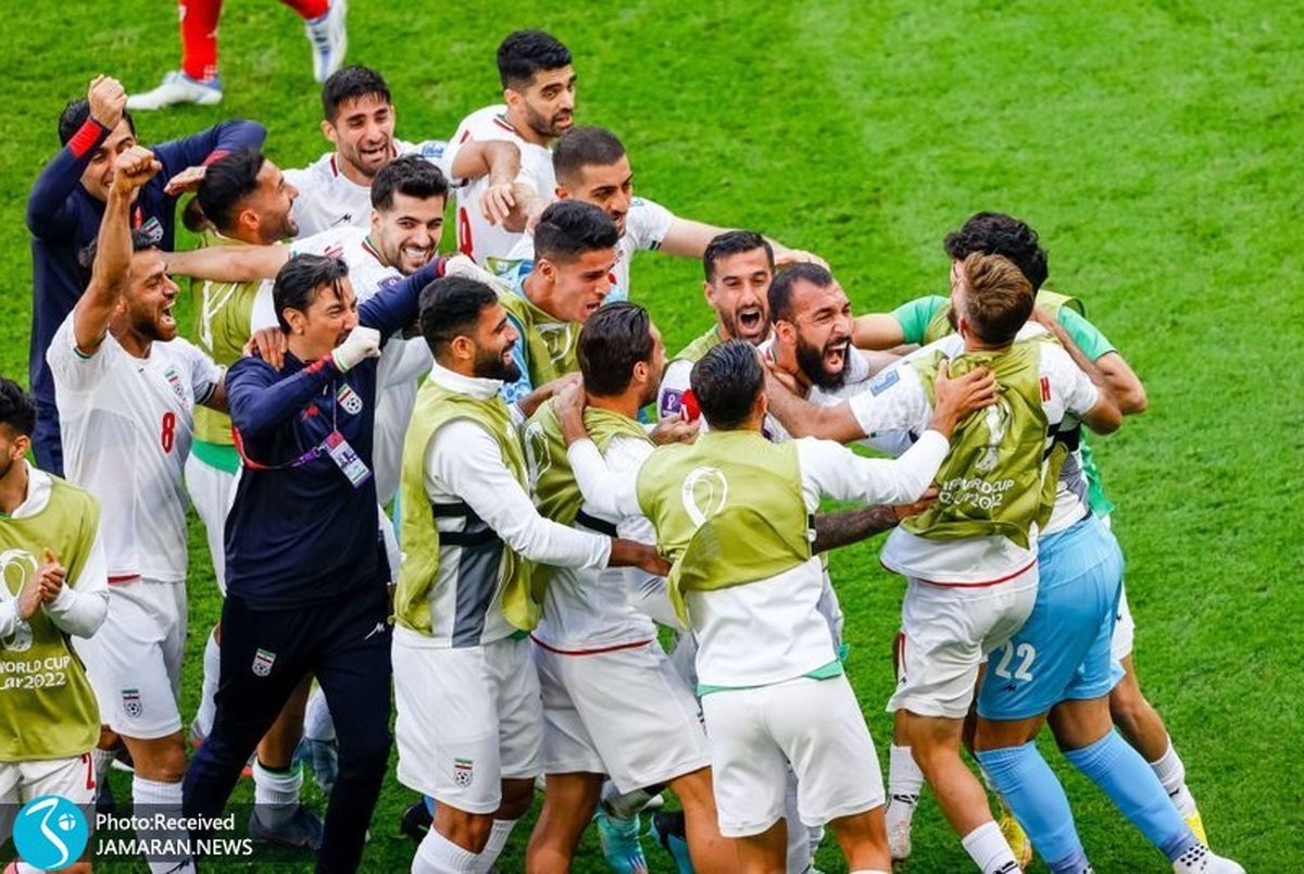 بازی تیم ملی ایران برابر ولز تلفات داد