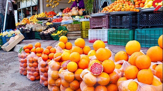 تمایل خرید میوه مردم کاهش پیدا کرده است