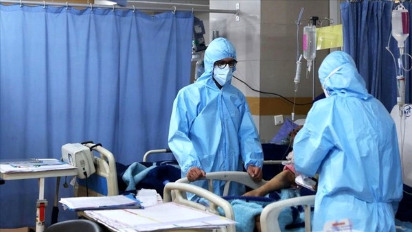 آخرین آمار  بیماران جدید کرونا در کشور