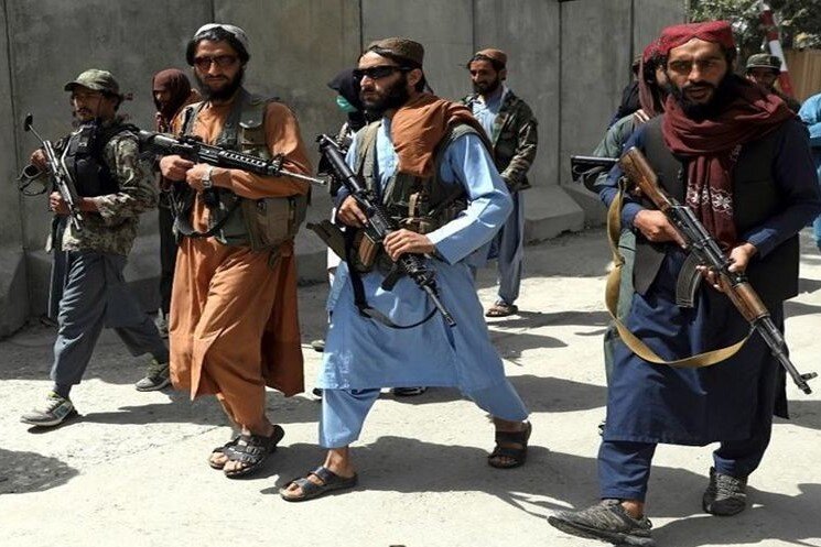 تشکیل لشگری از ‏افغانستانی‌های مقیم ایران برای جنگ با طالبان