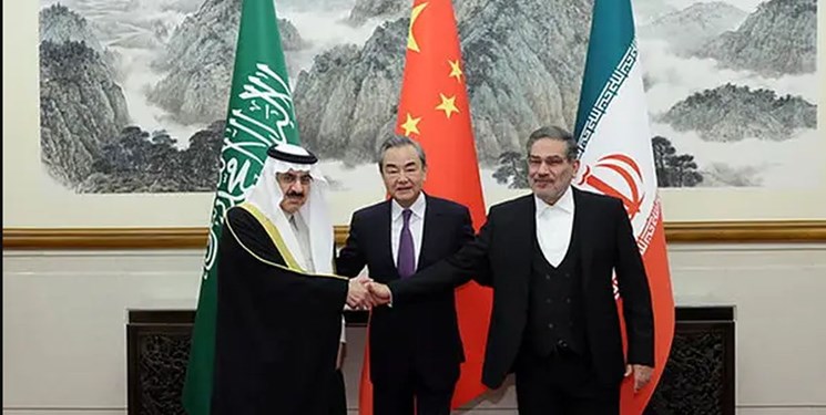 ببینید/واکنش دولت به روابط ایران و عربستان