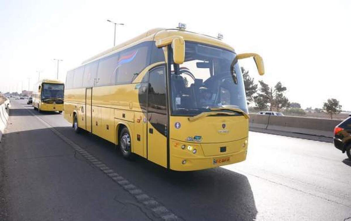 پیج راننده اتوبوس تیم النصر  ۱۳۰K فالور جذب کرد