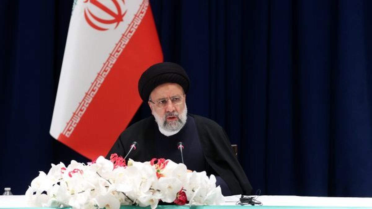 رئیسی: آمریکا نمی‌تواند با تحریم‌ها ایران را متوقف کند