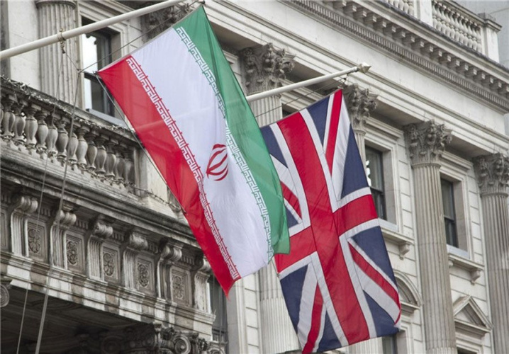 خط و نشان انگلیس برای ایران
