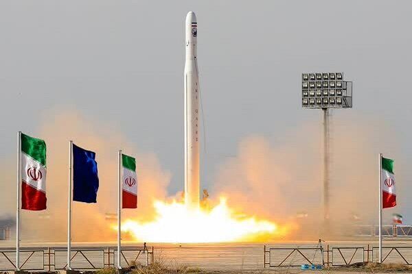 سخنگوی سازمان فضایی ایران: ماهواره «نور ۳» با موفقیت پرتاب شد