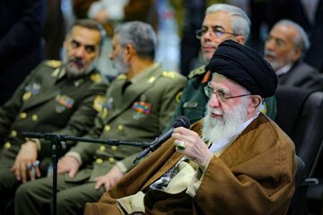 درخواست فوری رهبر انقلاب از دولت‌های اسلامی