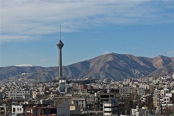 تجربه تنفس هوای سالم برای تهرانی ها