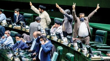 اسامی نمایندگان تایید و ردصلاحیت‌ شده مجلس فعلی