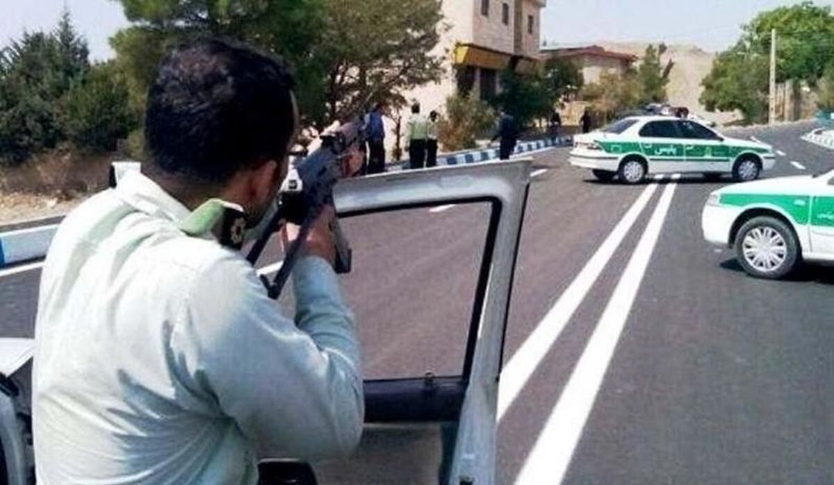 شهادت ۲ مامور پلیس در فارس