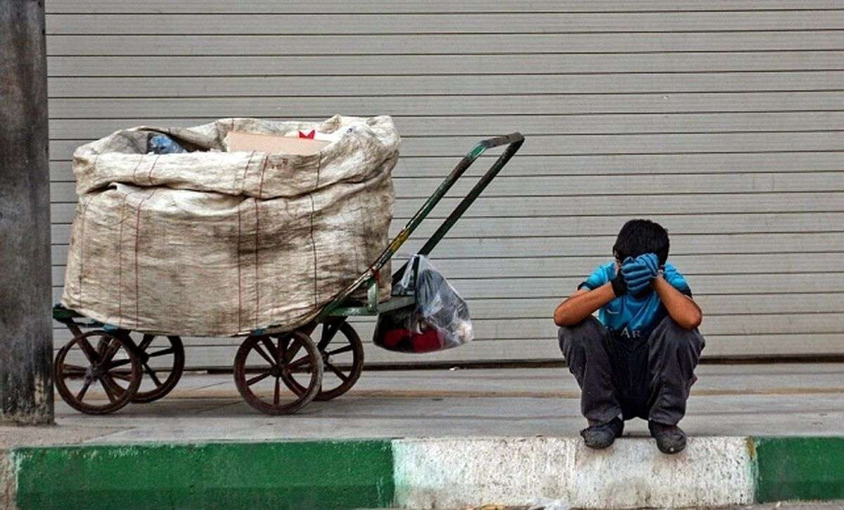 درآمد جنجالی زباله‌گرد‌ها در تهران