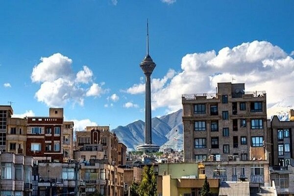 کیفیت هوای تهران امروز پنجشنبه 6 اردیبهشت 1403