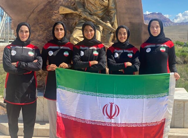 پایان کار دختران دوومیدانی ایران با ۷ مدال