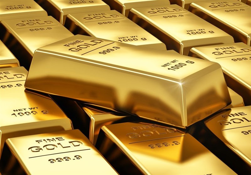 قیمت جهانی طلا امروز ۱۴۰۱/۰۳/۰۹
