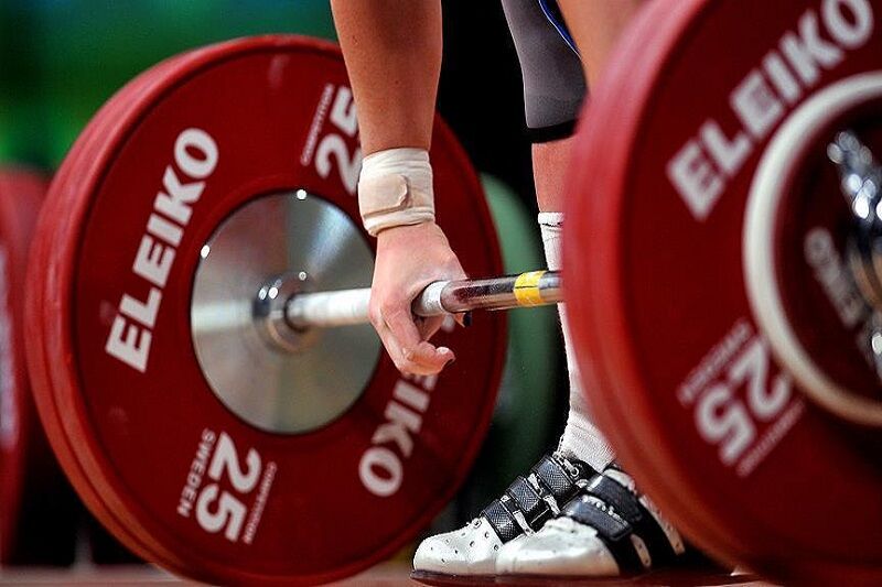 نفرات دعوت شده به اردوی تیم ملی وزنه‌برداری