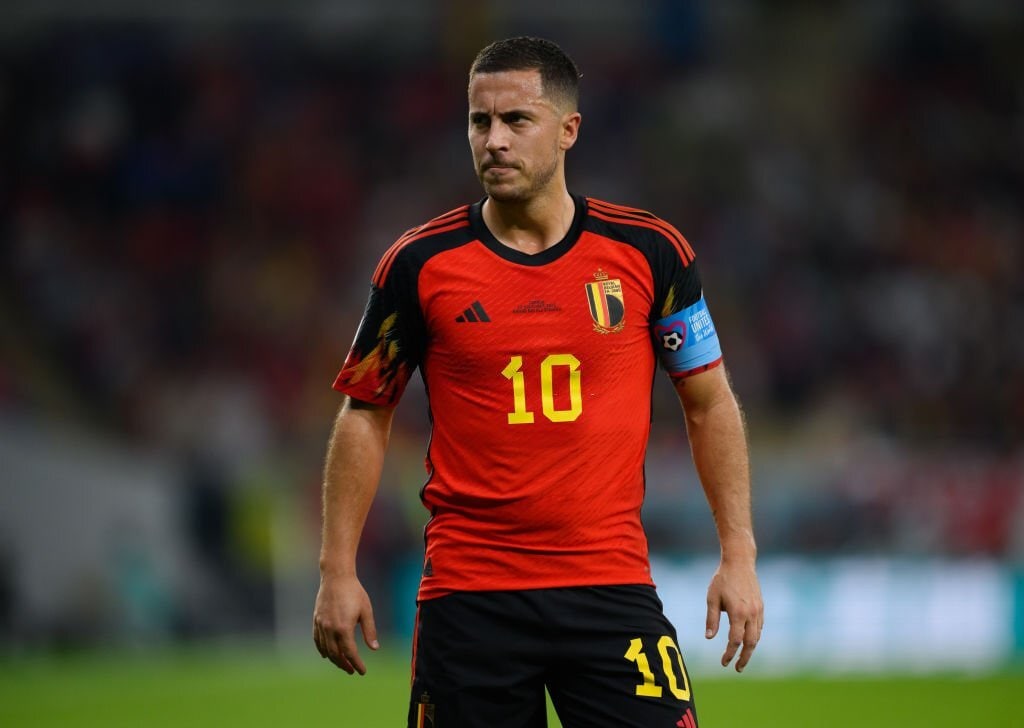 ستاره تیم ملی بلژیک خداحافظی کرد