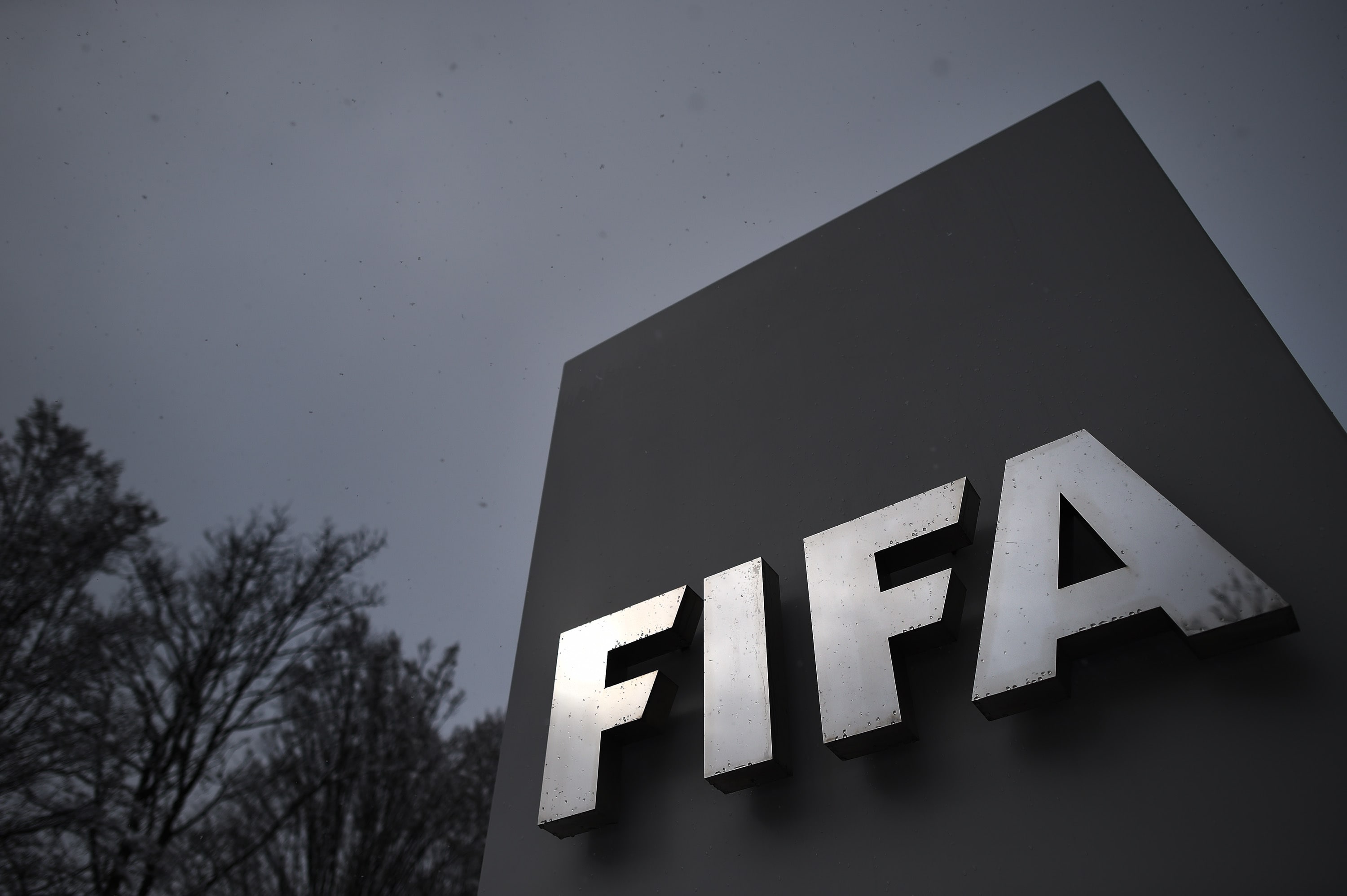 فیفا فوتبال سریلانکا را تعلیق کرد