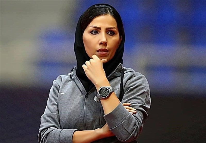 گلایه بانوی مربی ایرانی از فدراسیون فوتبال عراق