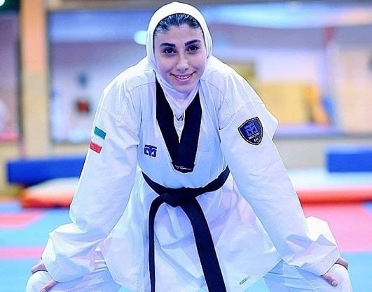 دو ملی‌پوش ایران در آستانه کسب مدال طلا