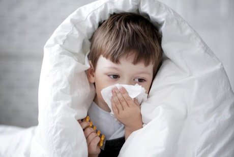 آیا برای آبریزش بینی کودکان "آنتی‌بیوتیک" نیاز است؟