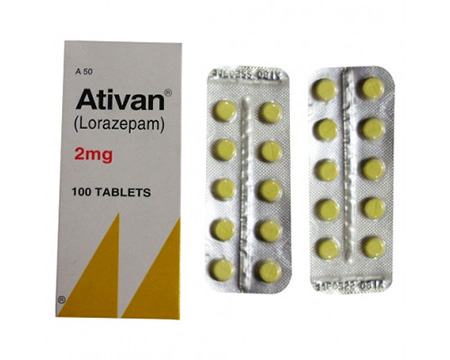 موارد مصرف و عوارض داروی لورازپام یا آتیوان