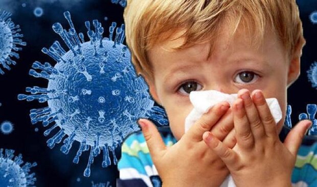 ابتلای قبلی به کووید ۱۹ مانع بروز اومیکرون در کودکان نمی شود