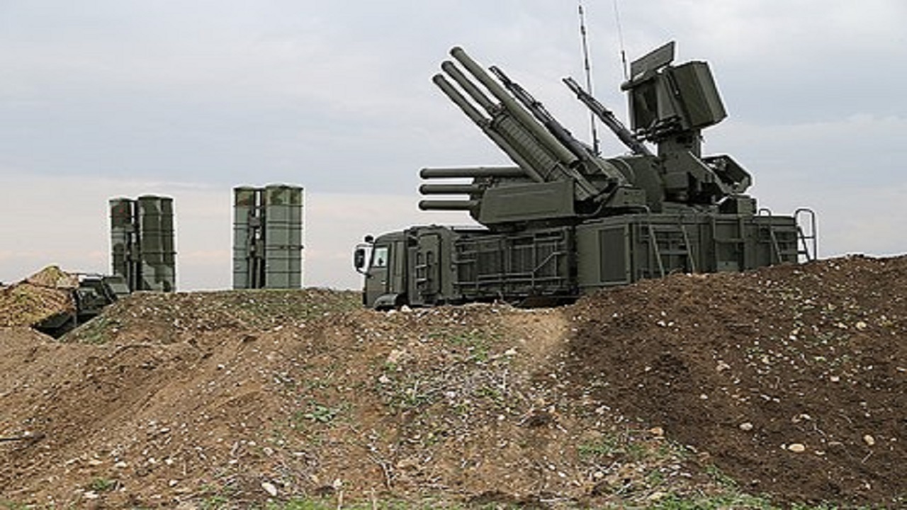 روسیه چندین سامانه دفاع هوایی در شمال سوریه مستقر کرد