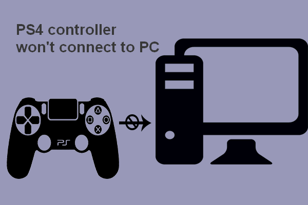 3 راه برای رفع عدم اتصال دسته PS4 به کامپیوتر