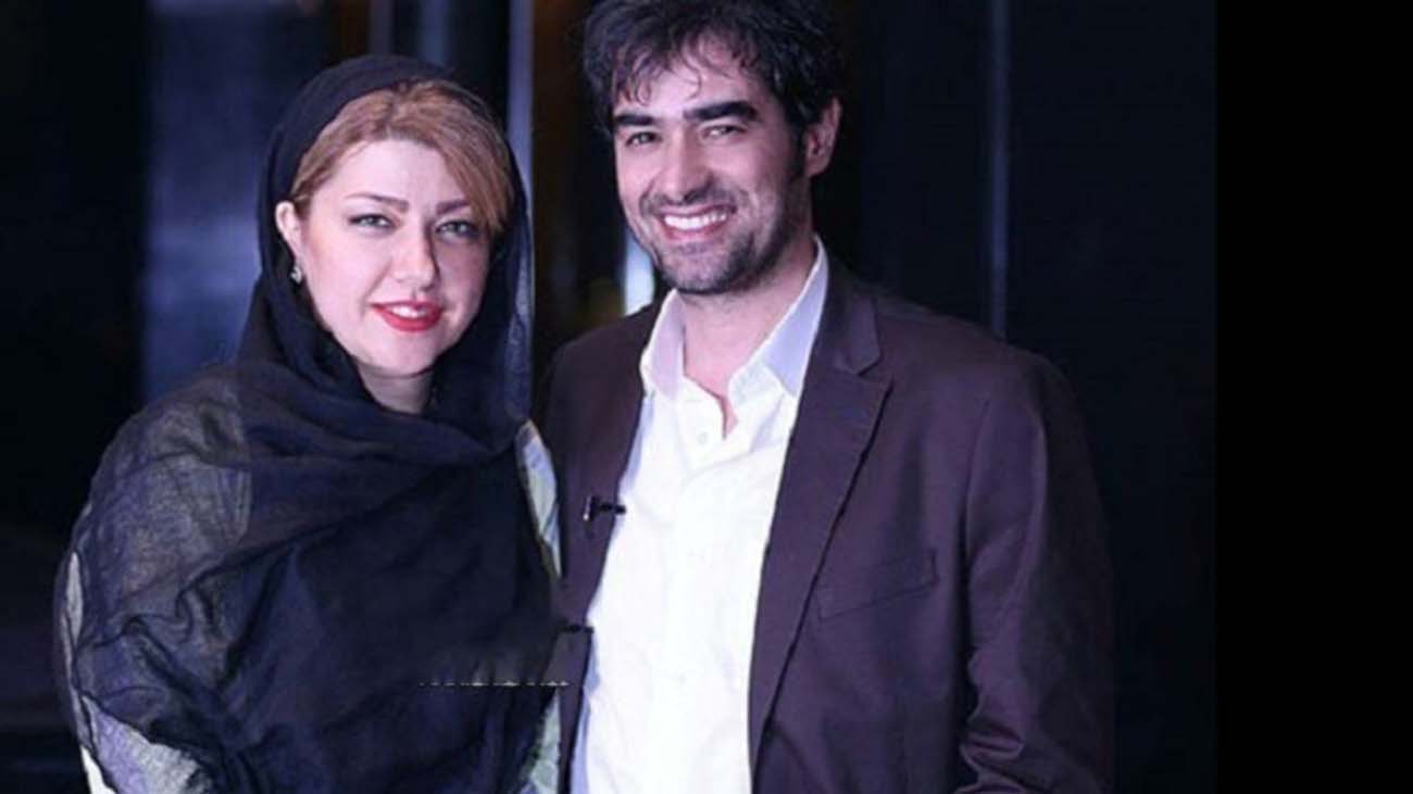 بیوگرافی شهاب حسینی بازیگر و همسرش