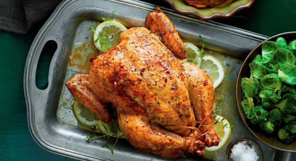 چگونه خوشمزه‌ترین مرغ دنیا را بپزیم؟