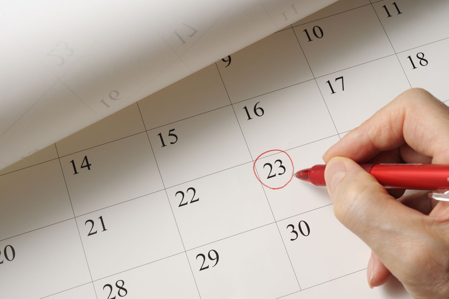 دیر شدن عادت ماهانه تا چند روز طبیعی است؟