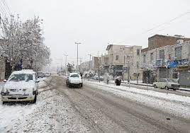 تجربه مجدد سرمای شدید در ایران/ آذربایجان شرقی منفی 26 درجه