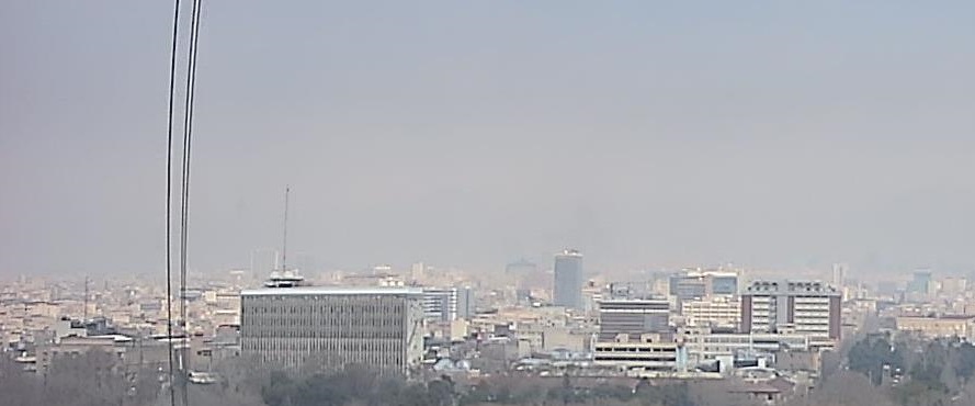 کیفیت هوای تهران قابل قبول شد/ شاخص آلودگی هوا در 24 ساعت آینده