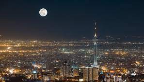 برگزاری تور‌های شبانه در تهران