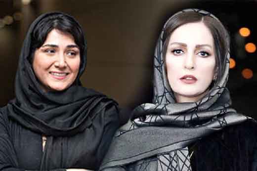 کشف حجاب بازیگران ایرانی کار دست‌شان داد!