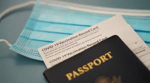 مسافران خارجی نیازی به ارائه کارت واکسن ندارند