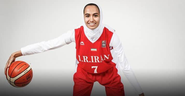 بازیکن جوان بسکتبال زنان ایران درگذشت