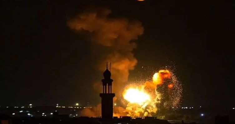 فوری؛ اسرائیل لو رفت/ تصویر انفجار در ایران جعلی است
