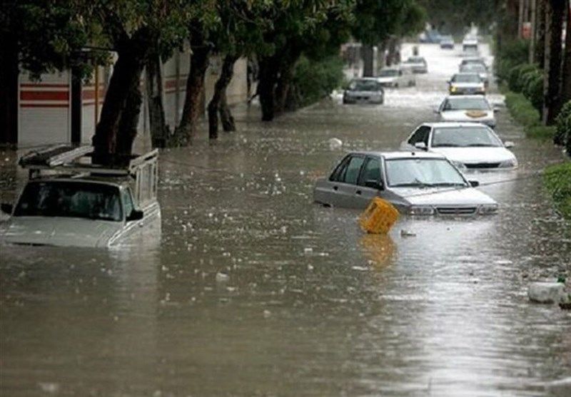 هشدار هواشناسی:  احتمال وقوع سیلاب در شهرهای کشور