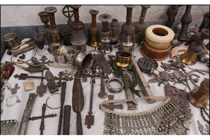 سازوکار مجلس برای فروش اشیای باستانی به دولت/ حفاری ممنوع است