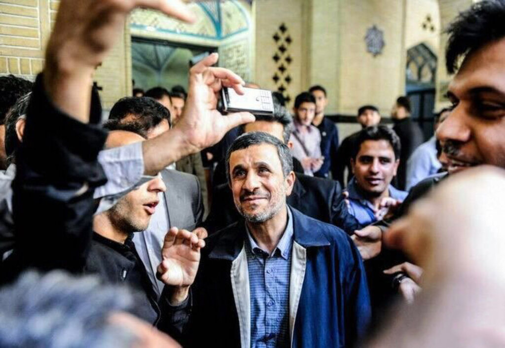 حاشیه جدید احمدی نژاد/ ماجرای پیامبران کرد و آذری چه بود؟