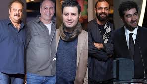 قدبلندترین بازیگران مرد ایرانی کدامند؟+ قد بازیگران مرد ایرانی