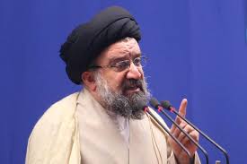 موضع امام جمعه تهران نسبت به شعار "مرگ بر دیکتاتور"/ اغتشاشگران غلط می کنند لج کنند