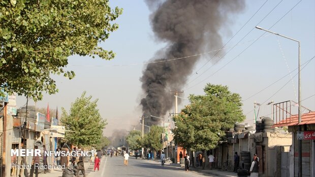 حمله به اتوبوسی در هرات چندین کشته و زخمی بر جای گذاشت- ایونا نیوز