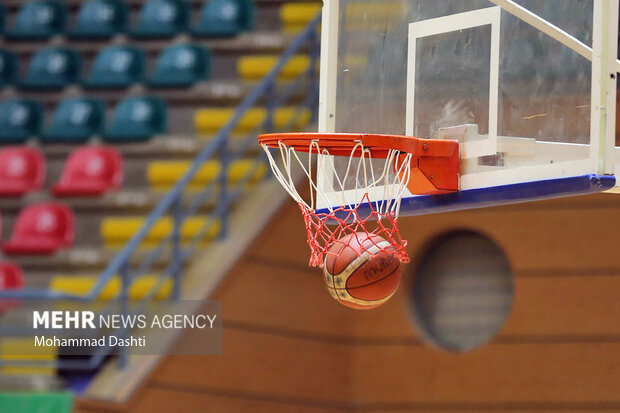 مسابقات مینی بسکتبال قهرمانی فارس در جهرم برگزار شد- ایونا نیوز