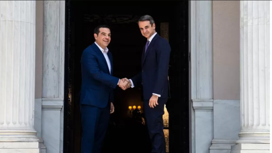 اسم نخست وزیر یونان چیست + بیوگرافی