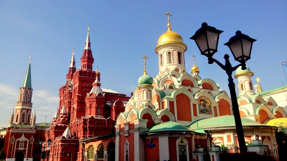 بهترین محله‌ها برای اقامت و گردشگری در مسکو