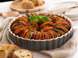 خوراک سبزیجات ایتالیایی